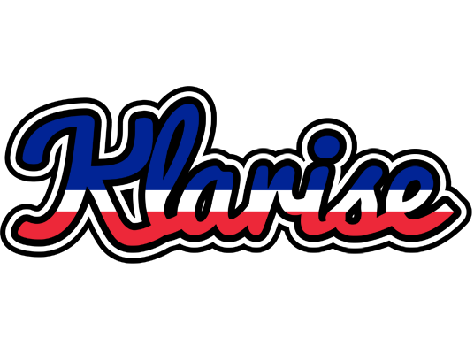 Klarise france logo
