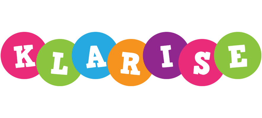 Klarise friends logo