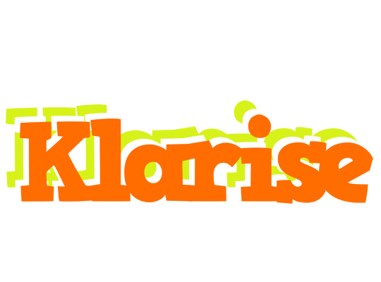 Klarise healthy logo