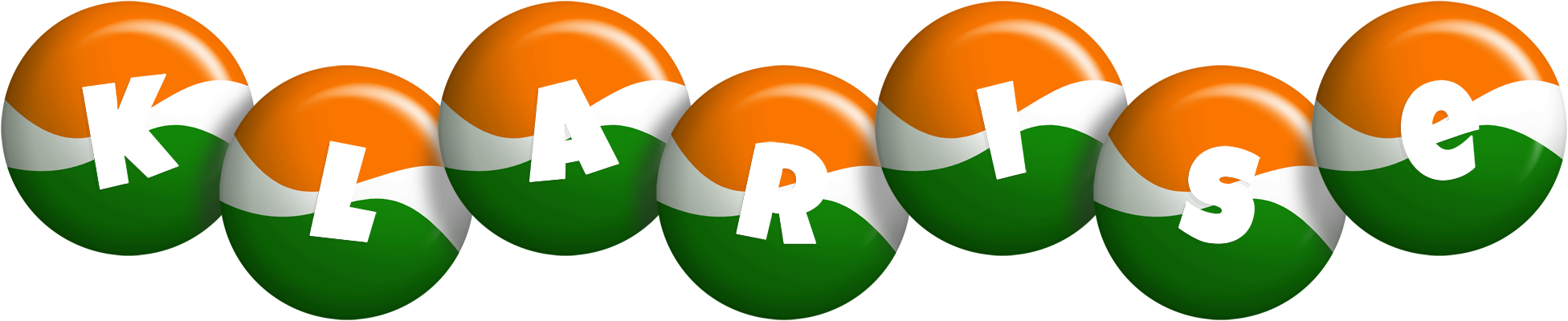 Klarise india logo