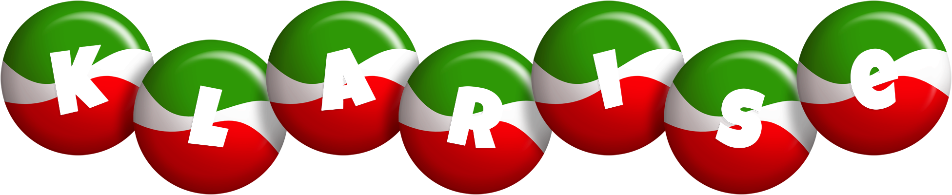 Klarise italy logo