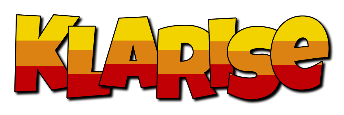 Klarise jungle logo