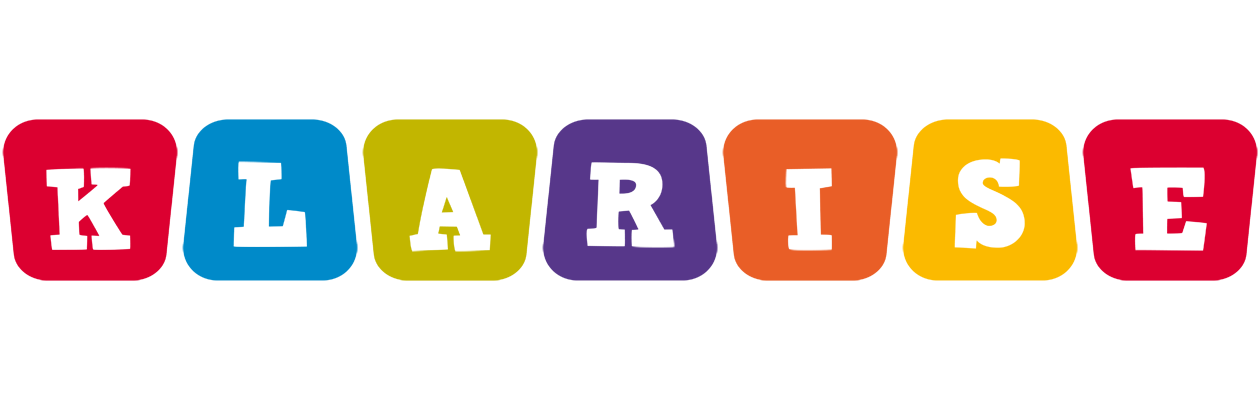 Klarise kiddo logo