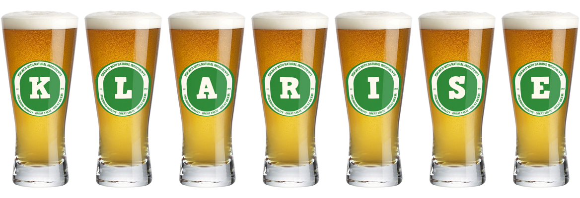 Klarise lager logo