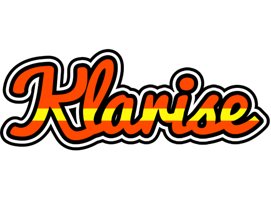 Klarise madrid logo
