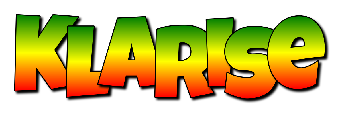 Klarise mango logo