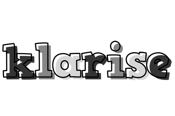 Klarise night logo