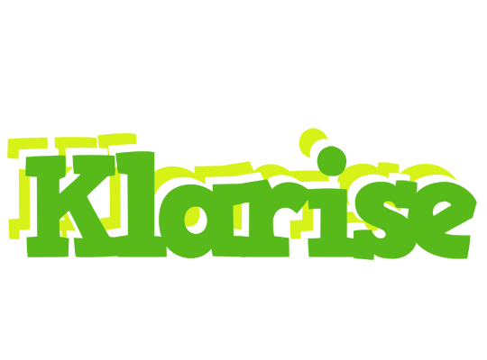 Klarise picnic logo