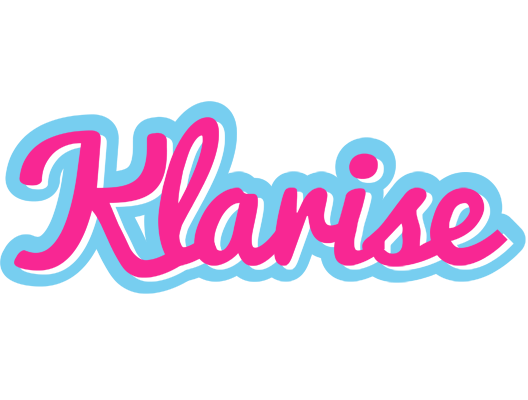 Klarise popstar logo