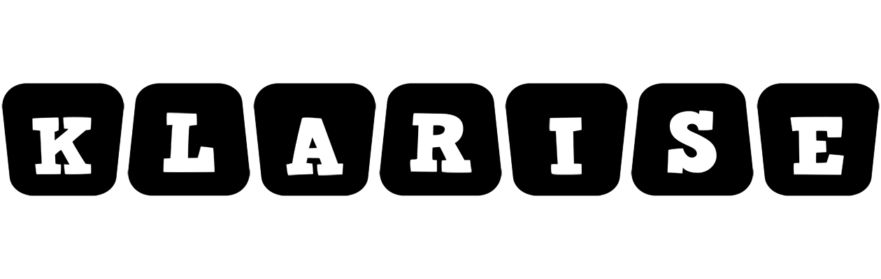 Klarise racing logo