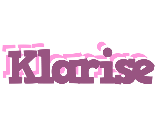 Klarise relaxing logo