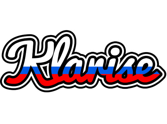 Klarise russia logo