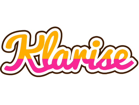 Klarise smoothie logo