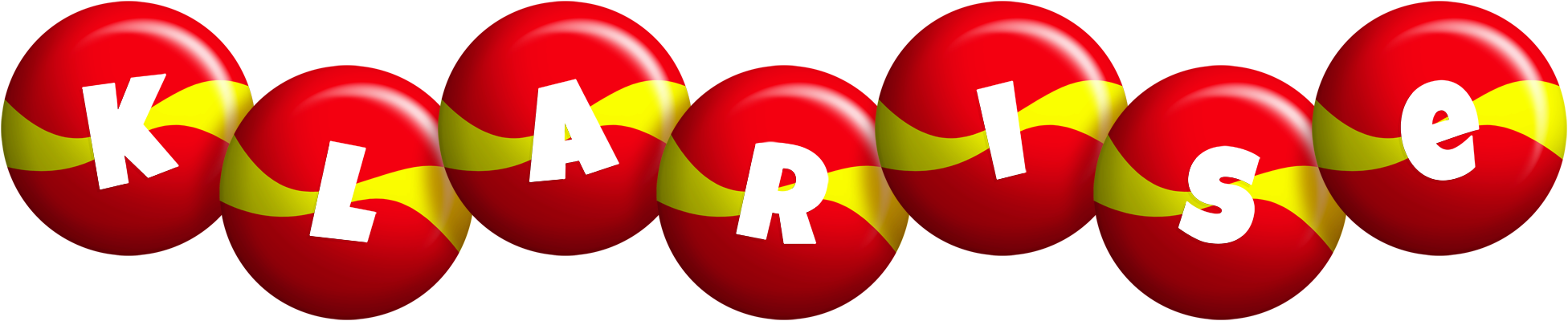 Klarise spain logo