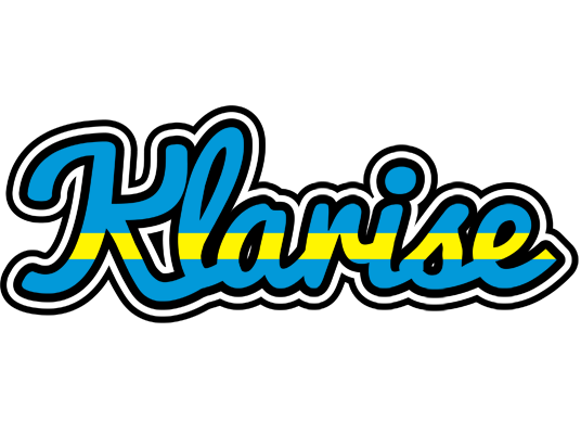 Klarise sweden logo