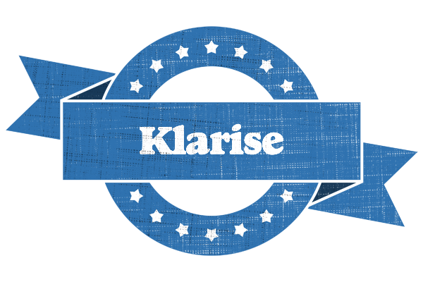 Klarise trust logo