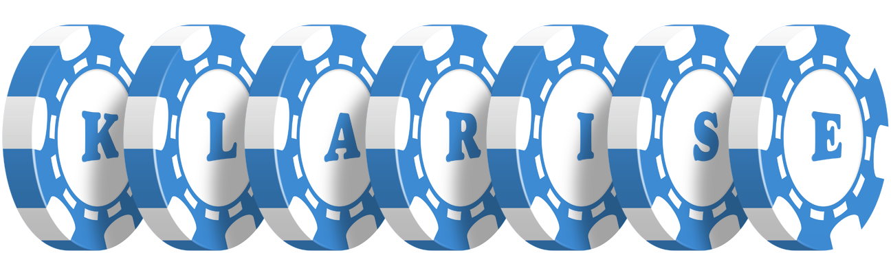 Klarise vegas logo
