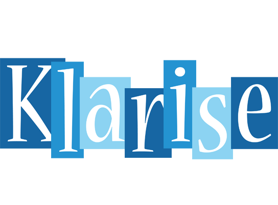 Klarise winter logo