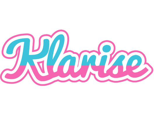 Klarise woman logo