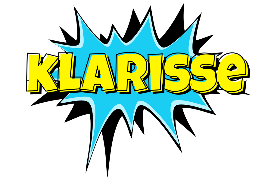 Klarisse amazing logo