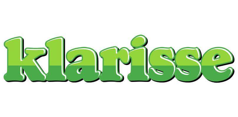 Klarisse apple logo