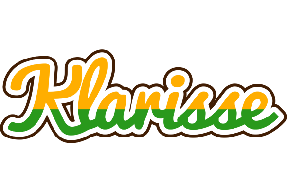 Klarisse banana logo