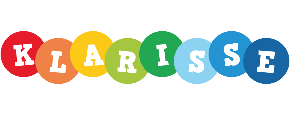 Klarisse boogie logo