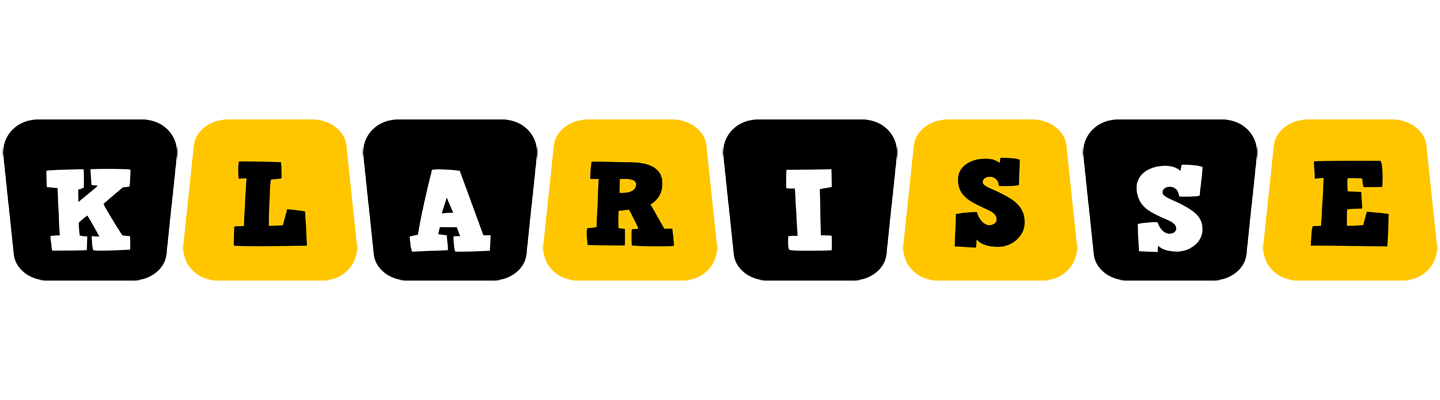 Klarisse boots logo
