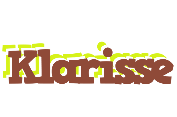 Klarisse caffeebar logo