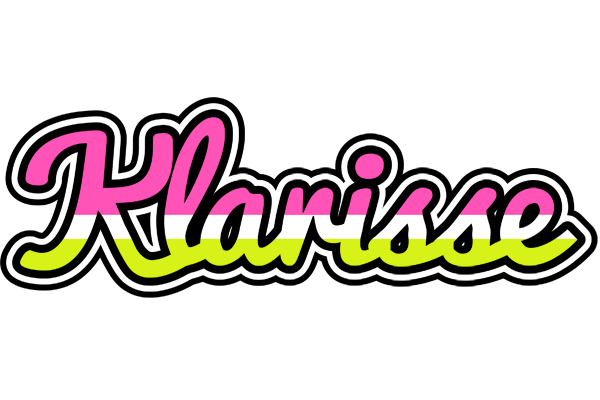 Klarisse candies logo