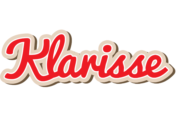 Klarisse chocolate logo
