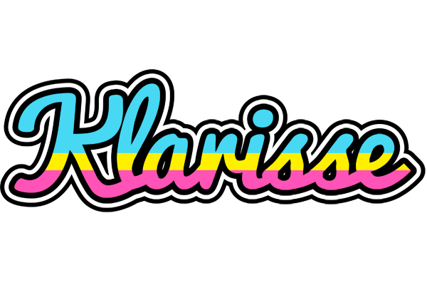 Klarisse circus logo