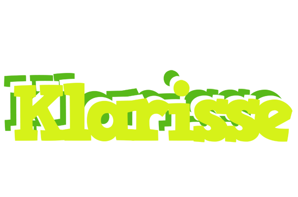 Klarisse citrus logo