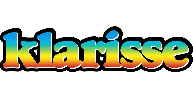 Klarisse color logo
