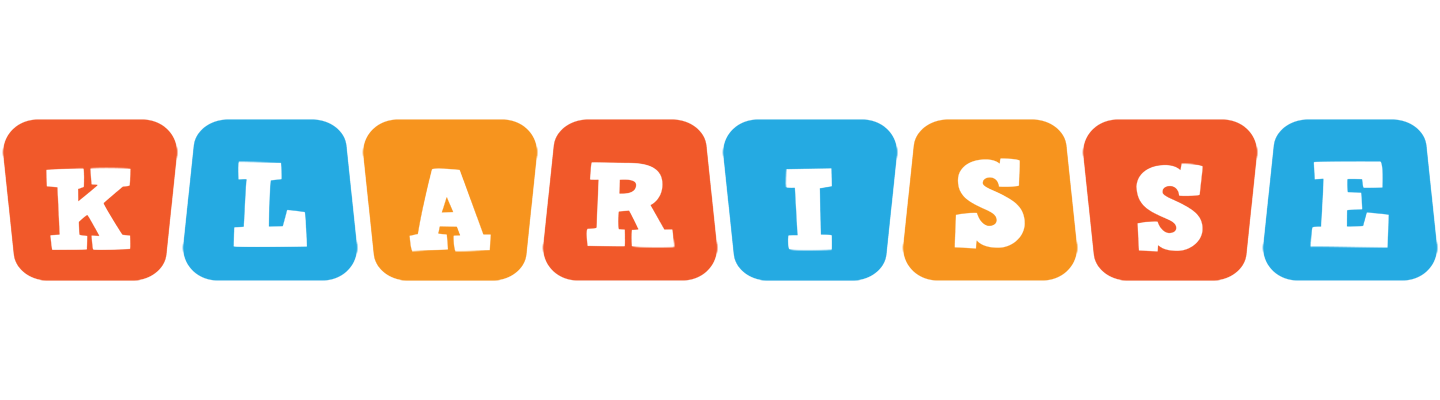 Klarisse comics logo