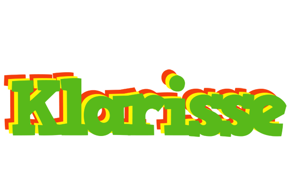Klarisse crocodile logo