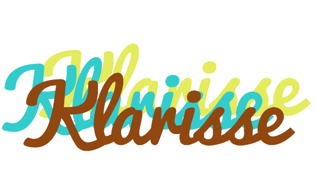 Klarisse cupcake logo
