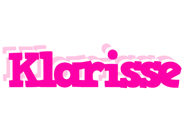 Klarisse dancing logo