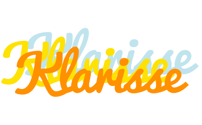 Klarisse energy logo