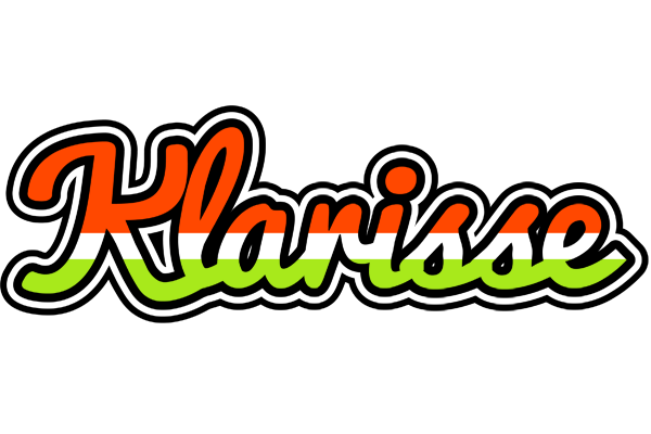 Klarisse exotic logo