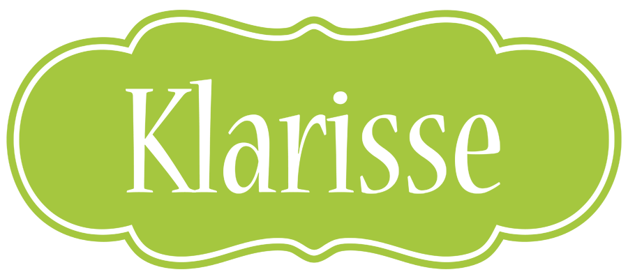 Klarisse family logo
