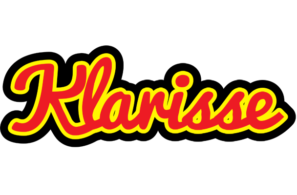 Klarisse fireman logo