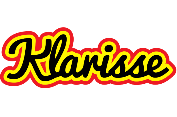 Klarisse flaming logo