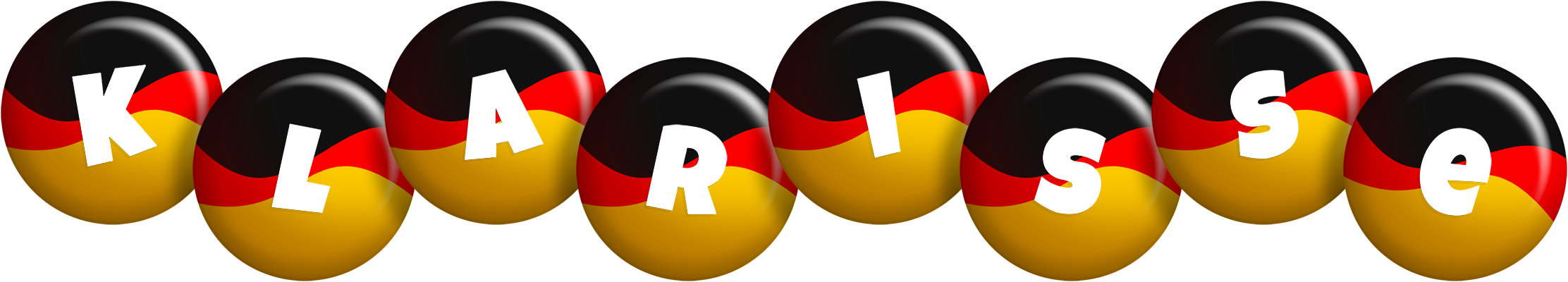 Klarisse german logo