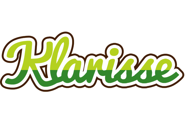 Klarisse golfing logo