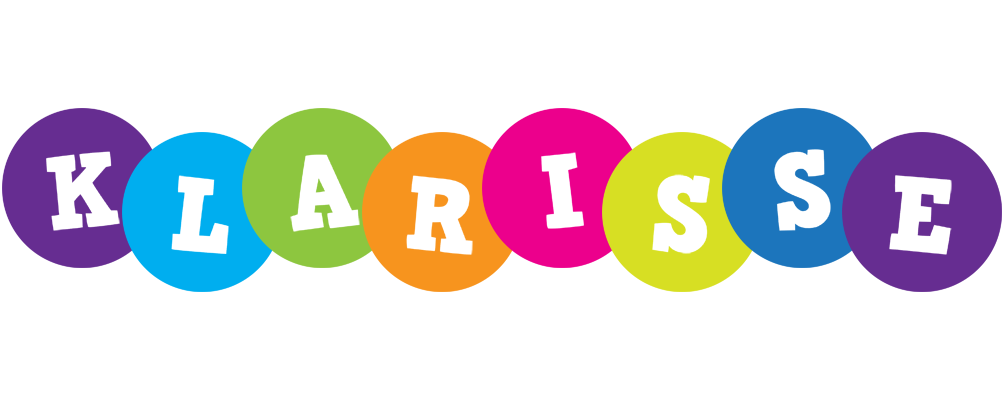 Klarisse happy logo