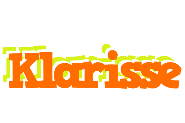 Klarisse healthy logo