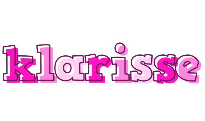 Klarisse hello logo