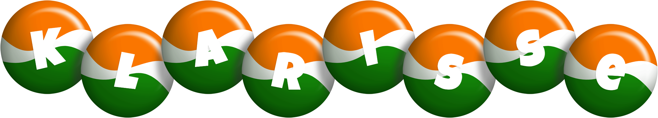 Klarisse india logo
