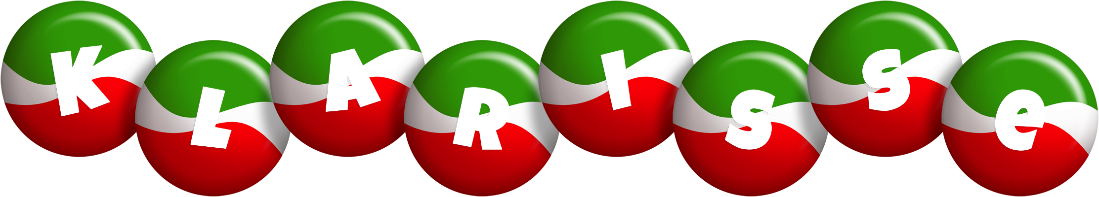 Klarisse italy logo